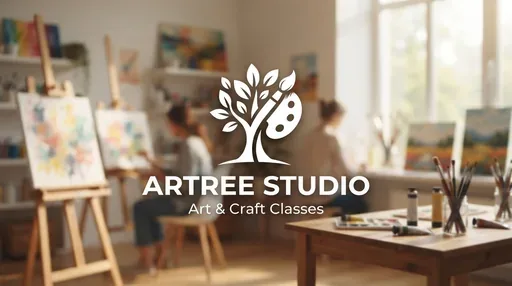 Artree Studio — AI illustration, not a venue photograph