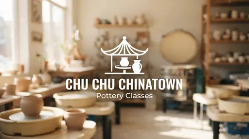 Chu Chu Chinatown — AI illustration, not a venue photograph