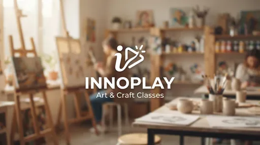 Innoplay — AI illustration, not a venue photograph