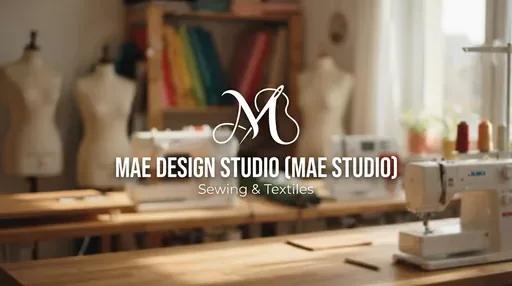 Mae Design Studio (Mae Studio) — AI illustration, not a venue photograph