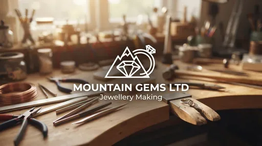 Mountain Gems Ltd — AI illustration, not a venue photograph