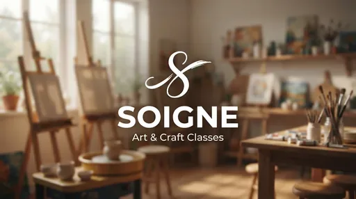 Soigne — AI illustration, not a venue photograph
